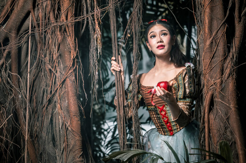 Ballet Manila Brings Holiday Magic with Snow White at Aliw Theater