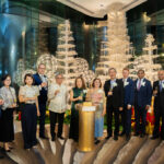 Bright Holidays at Conrad Manila