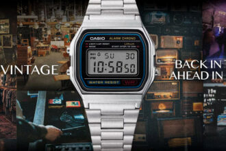 CASIO Celebrates Timeless Design with Back In Time Ahead In Style Regional Event in Bangkok