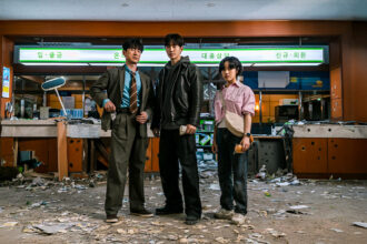 Cashero A Unique Korean Superhero Series on Netflix