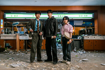 Cashero A Unique Korean Superhero Series on Netflix