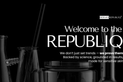 Dermorepubliq Launches Welcome to the Republiq Campaign for Science-Based Skincare
