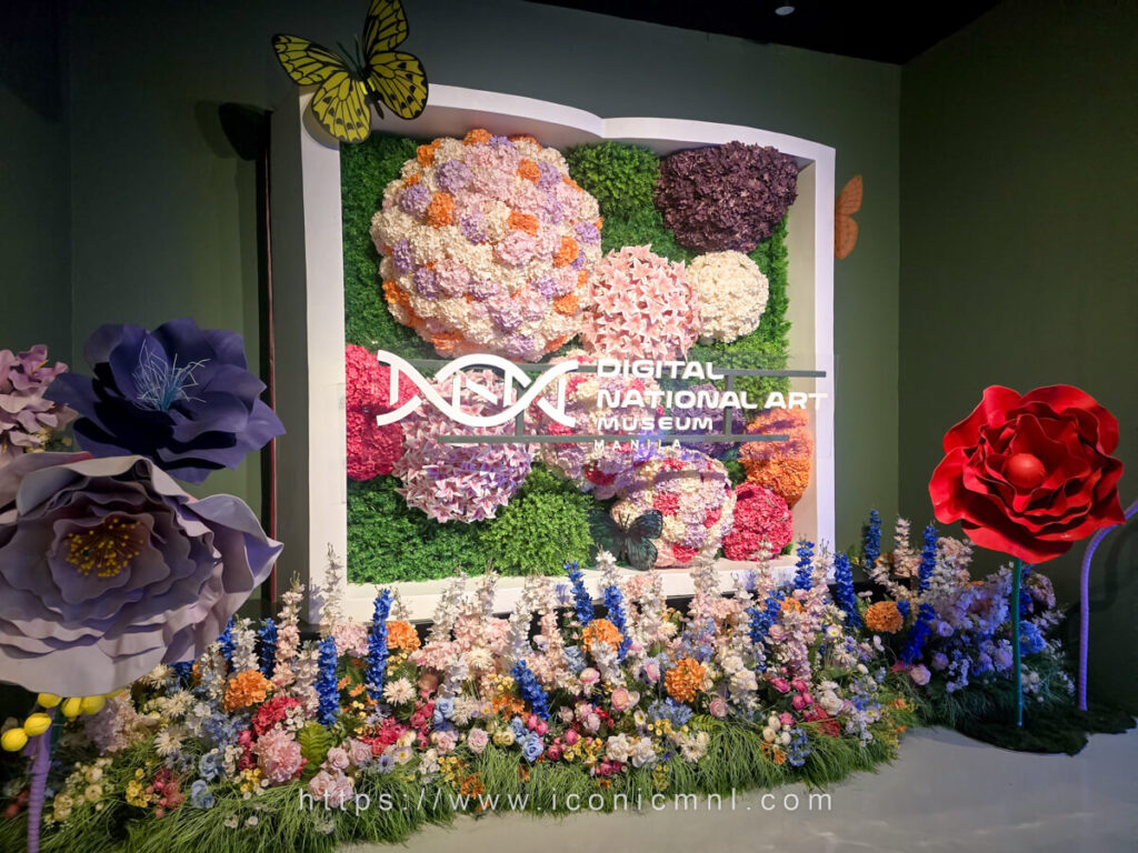 Digital National Art Museum Manila