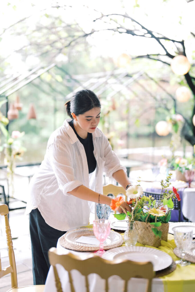 Elena Flor Salazar of Likha by Elena