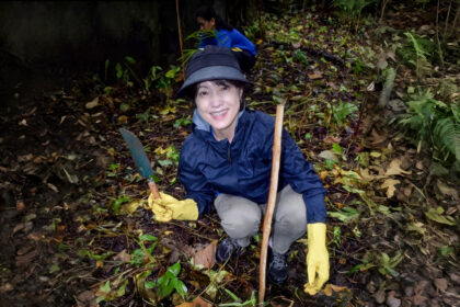 Epson Philippines Tree Planting at La Mesa Eco Park - Masako Kusama