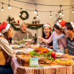 Follow these smart holiday eating tips for good vibes and good health this holiday season