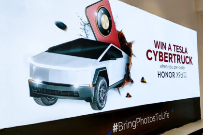 HONOR Philippines Teases Bold Smartphone Launch with Tesla Cybertruck Giveaway Rumor
