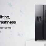 Have Yourself a Happy Holiday at Home with Samsung Bespoke AI