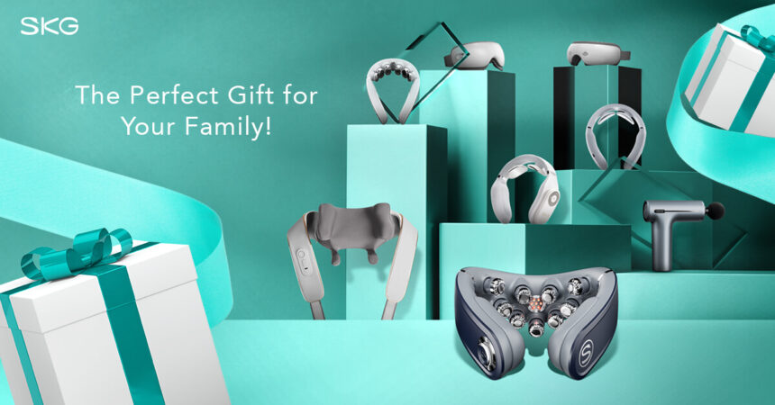 Holiday Gifting With SKG Philippines December Collection