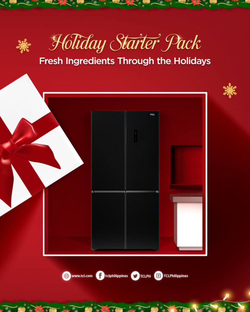 TCL Holiday Starter Pack