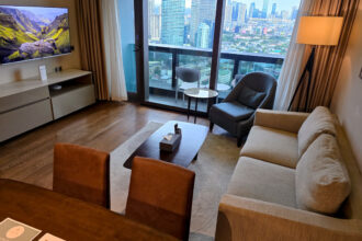 I’M Hotel Makati Review The 1-Bedroom Executive Suite
