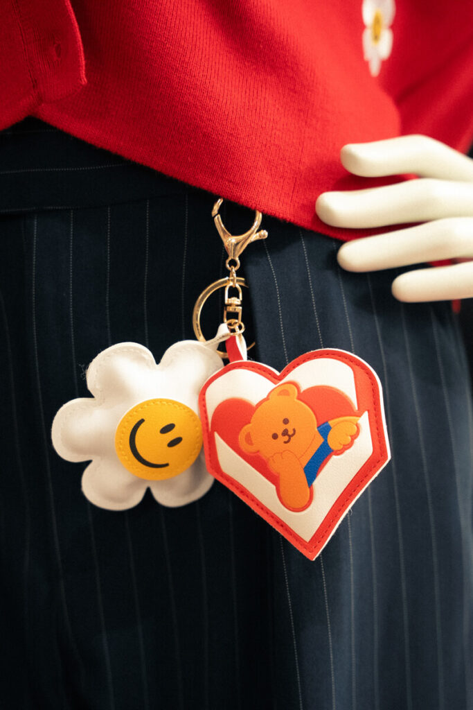 Love, Bonito and Wiggle Wiggle Bring Joy to the Holidays with a Colorful Collaboration