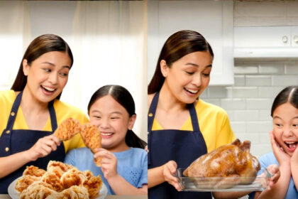 Magnolia Chicken Timplados