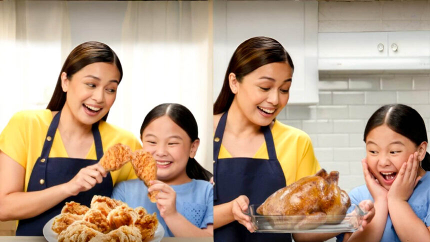 Magnolia Chicken Timplados