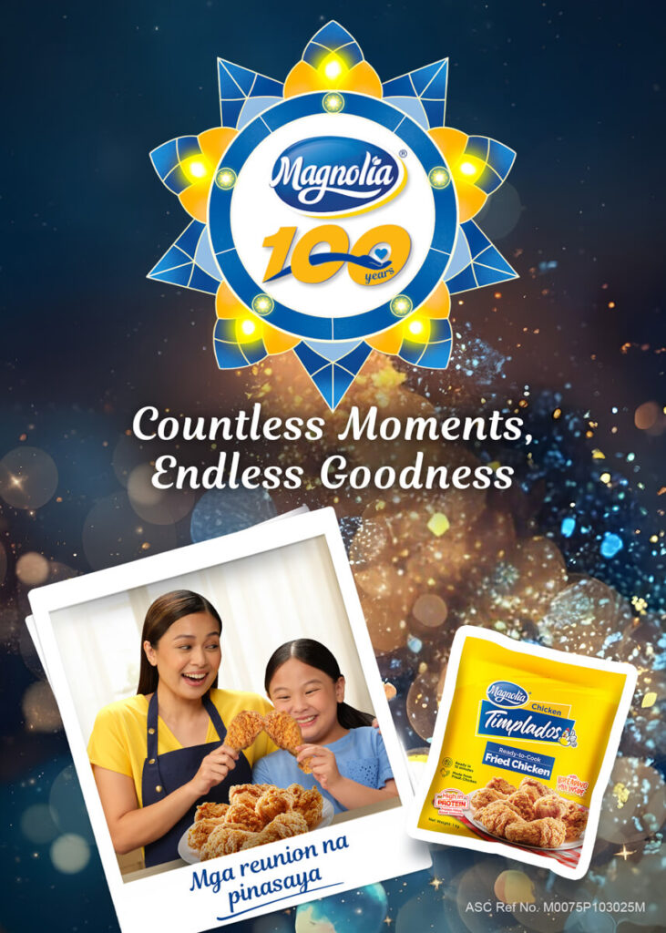 Magnolia Chicken Timplados - Fried Chicken