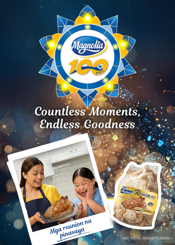 Magnolia Chicken Timplados - Smoked Pepper