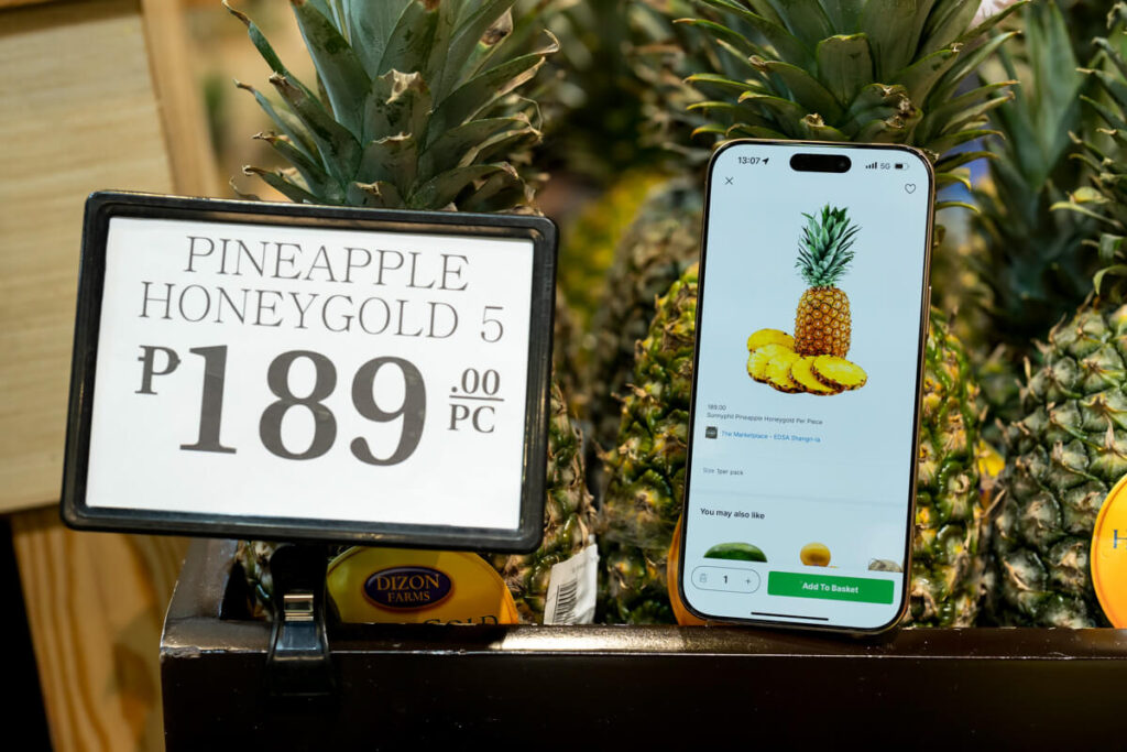 Maxene Magalona GrabMart