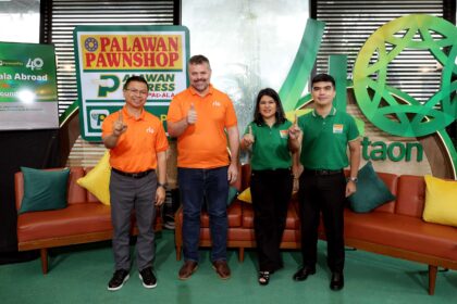 Palawan Group Launches Pera Padala Abroad for Secure Global Money Transfers