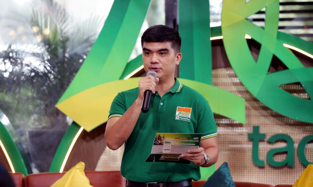 Palawan Group Launches Pera Padala Abroad for Secure Global Money Transfers