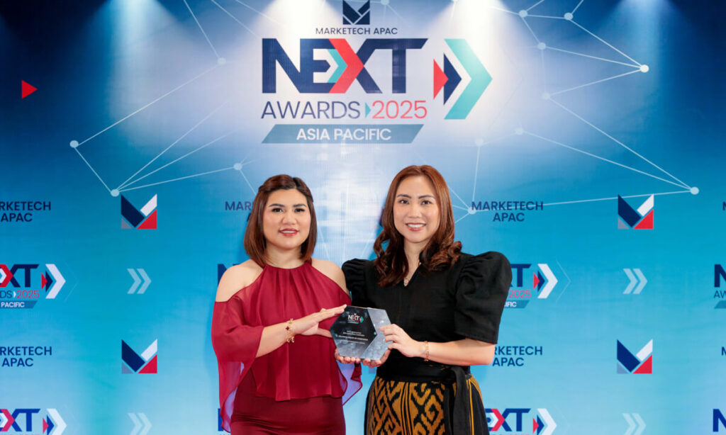 Palawan Group at NEXT Awards 2025