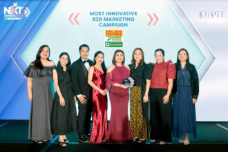 Palawan Group at NEXT Awards 2025