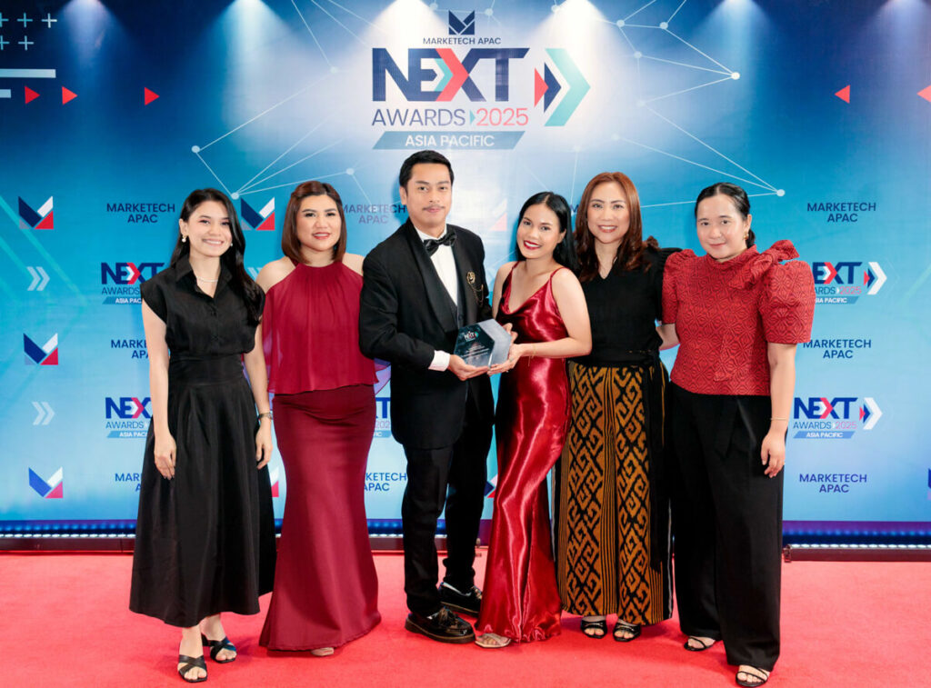 Palawan Group at NEXT Awards 2025