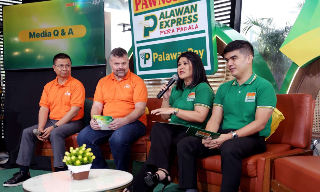 Palawan Group Launches Pera Padala Abroad for Secure Global Money Transfers