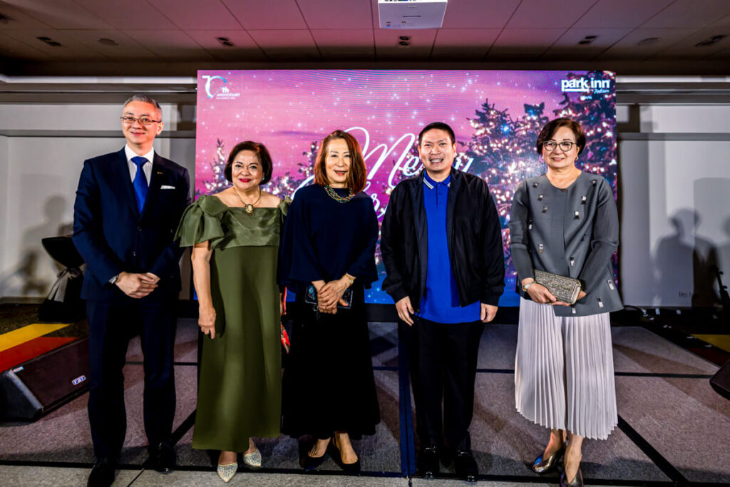 Park Inn by Radisson Clark Christmas Celebration