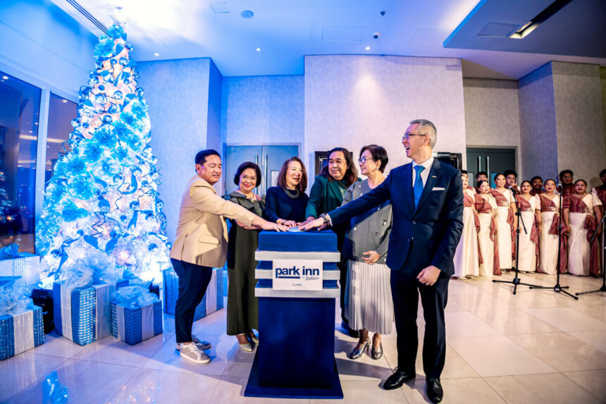 Park Inn by Radisson Clark Christmas Celebration
