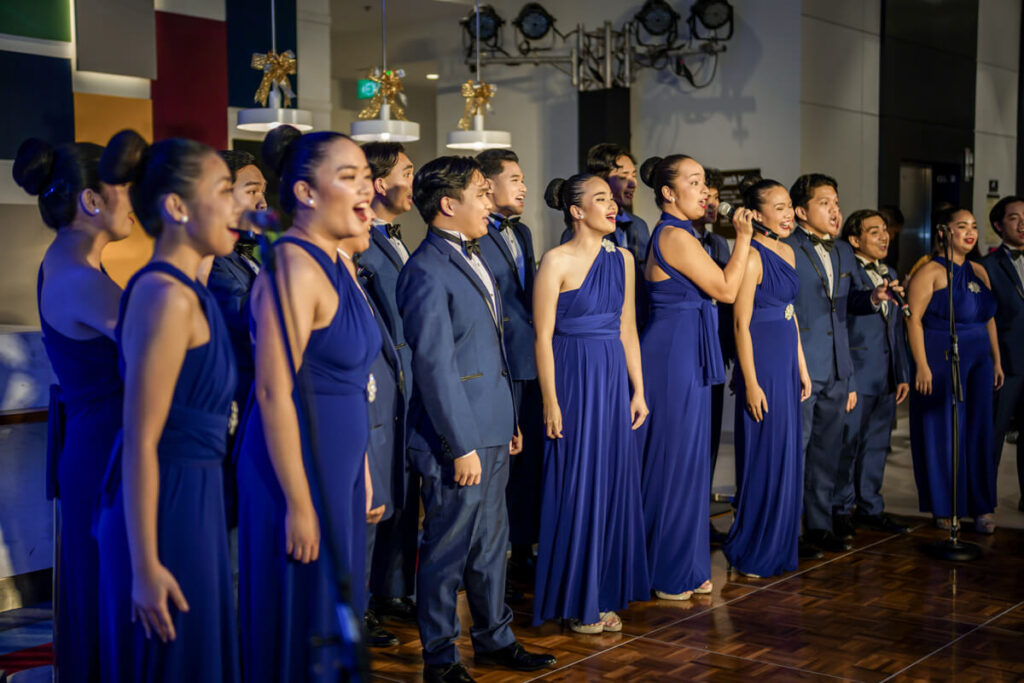 Park Inn by Radisson North EDSA Christmas Tree Lighting 2025