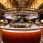 Quezon Club is your latest destination for dining and drinking with art-inspired cocktails served at their bar and lounge area