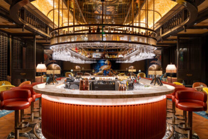 Quezon Club is your latest destination for dining and drinking with art-inspired cocktails served at their bar and lounge area