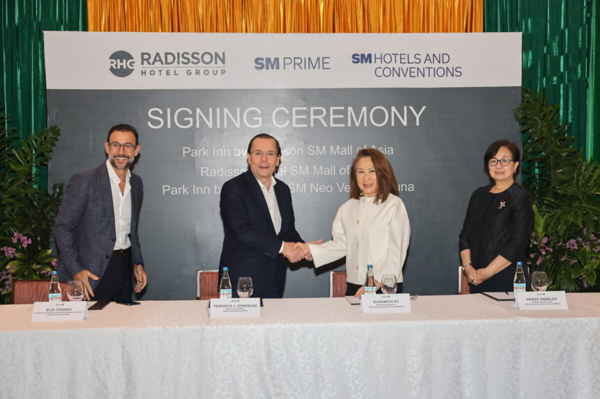 Radisson Hotel Group signs three strategic hotels in the Philippines