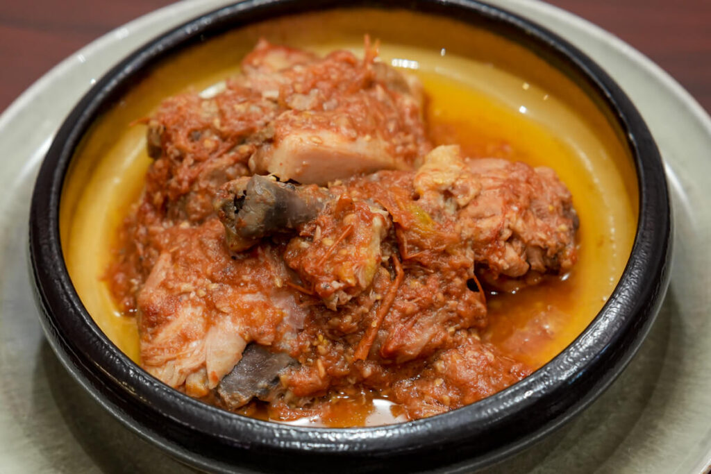 Razon’s of Guagua - Afritada