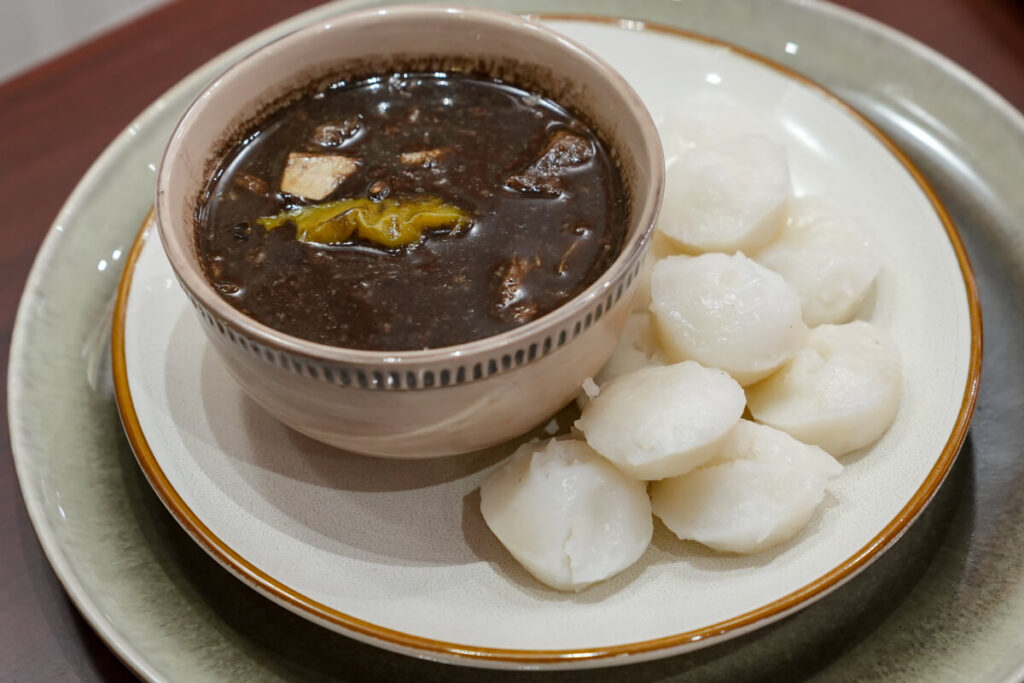 Razon’s of Guagua - Dinuguan + Puto