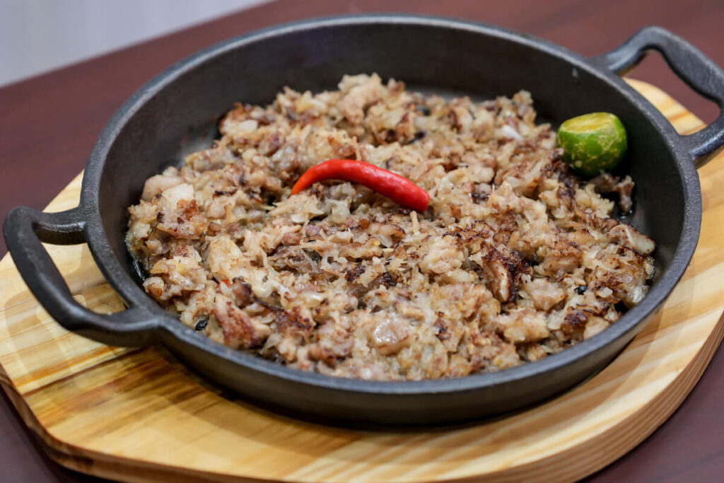 Razon’s of Guagua - Sisig Kapampangan