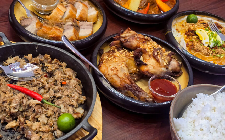 Razon's of Guagua reopens at SM Mall of Asia