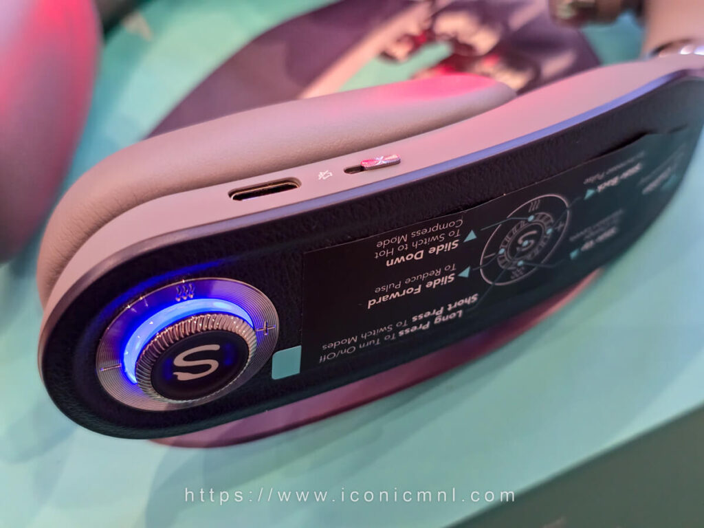 SKG G7 Pro-Fold Foldable Neck Massager Review