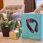 SKG G7 Pro-Fold Foldable Neck Massager Review