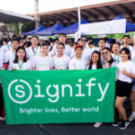 Signify Philippines Champions Sustainability at Takbo Para sa Kalikasan Earth Run