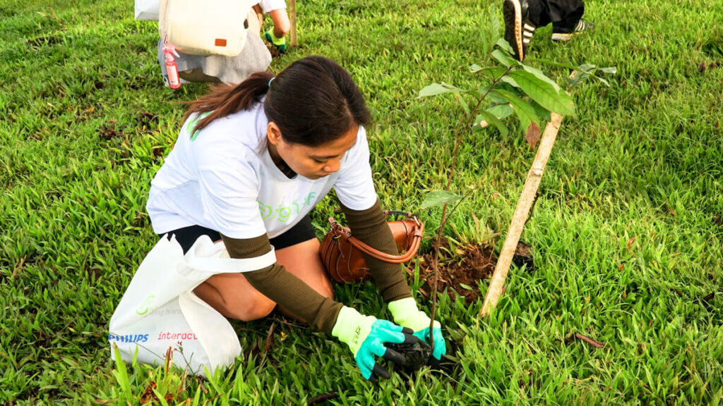Signify Philippines Champions Sustainability at Takbo Para sa Kalikasan Earth Run