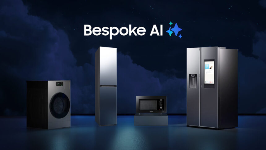 Smarter Living for Filipino Families with Samsung Bespoke AI Home Appliances