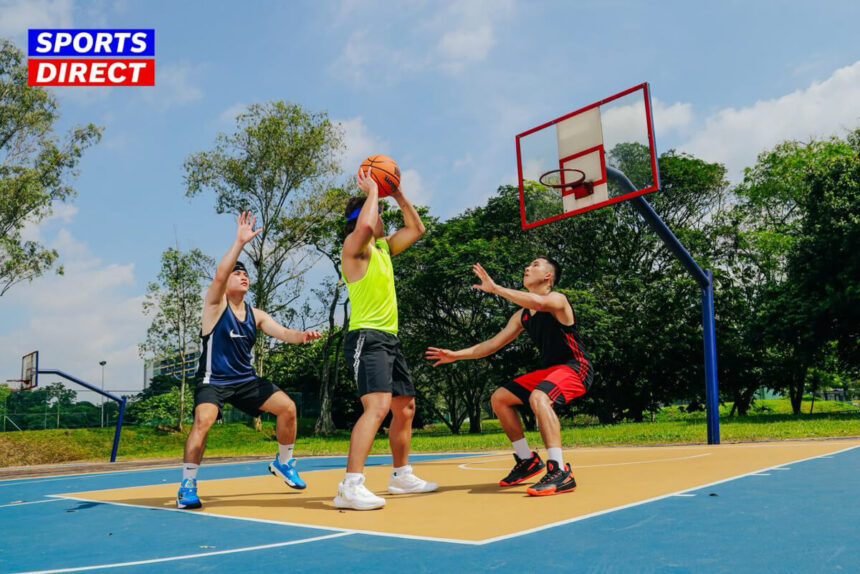 Sports Direct Opens Its First Store in the Philippines