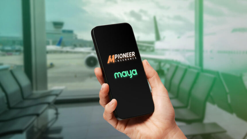 Stay Protected This Holiday Season with SafeTrip by Maya and M Pioneer Insurance