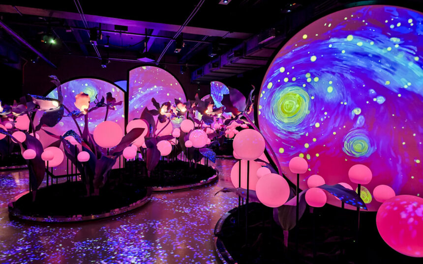 Step Inside the Digital National Art Museum Manila