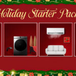 TCL Holiday Starter Pack