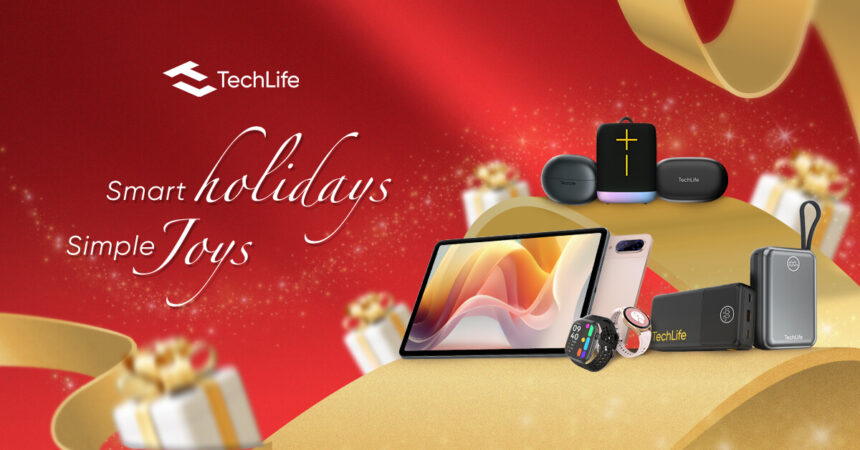 TechLife Philippines 12.12 Deals