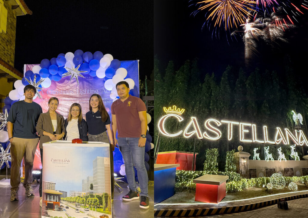 Vista Manors Unwraps Christmas Celebrations in a Nationwide Lighting Ceremony - Castellana