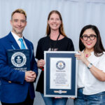 Watsons Philippines and Premiere Condoms successfully set a new Guinness World Records title for the Largest Donation of Condoms in One Hour at the Protected and Proud Concert