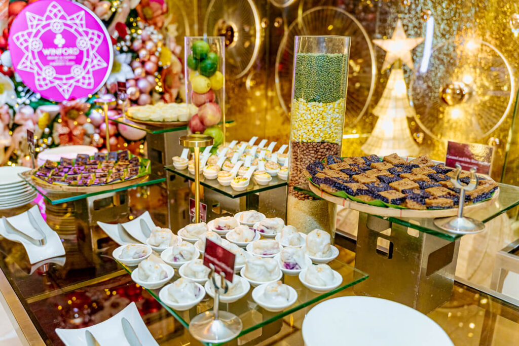 Winford Manila Unveils Pasko in Full Bloom Celebration